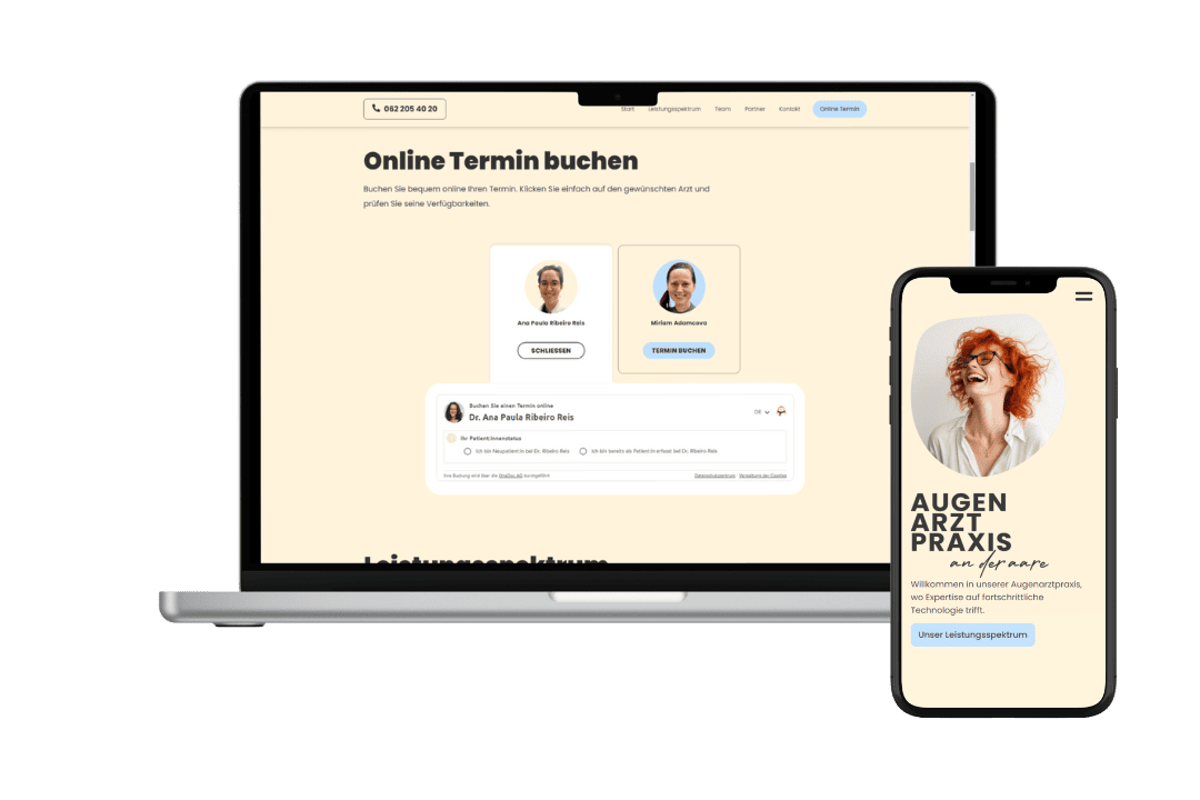 WordPress Agentur Schweiz Referenz 03