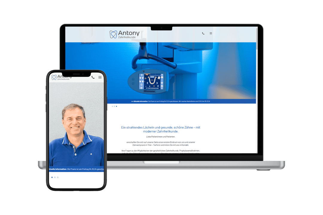 WordPress Agentur Luzern Referenz 01