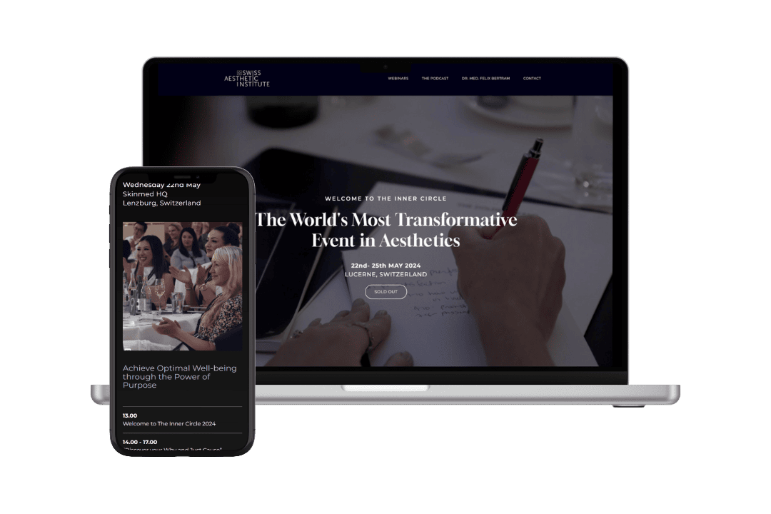 WordPress Agentur Basel Referenz 03