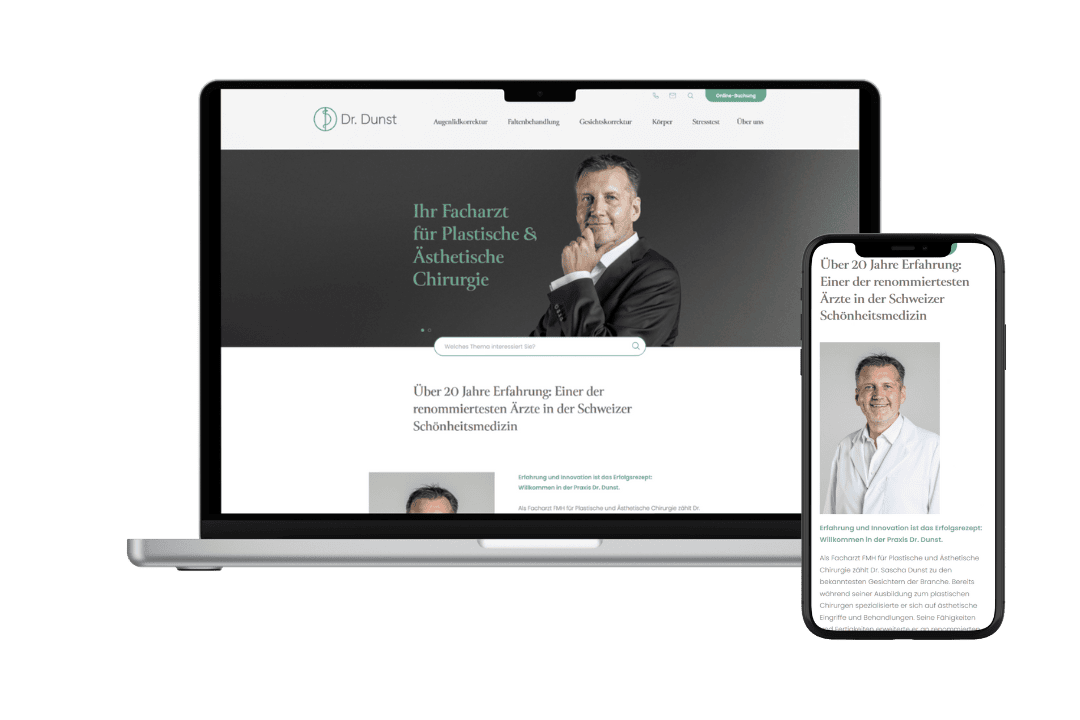 WordPress Agentur Basel Referenz 02
