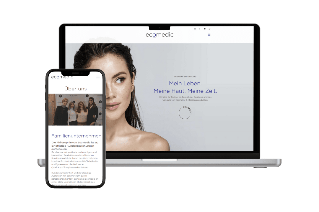 WordPress Agentur Basel Referenz 01
