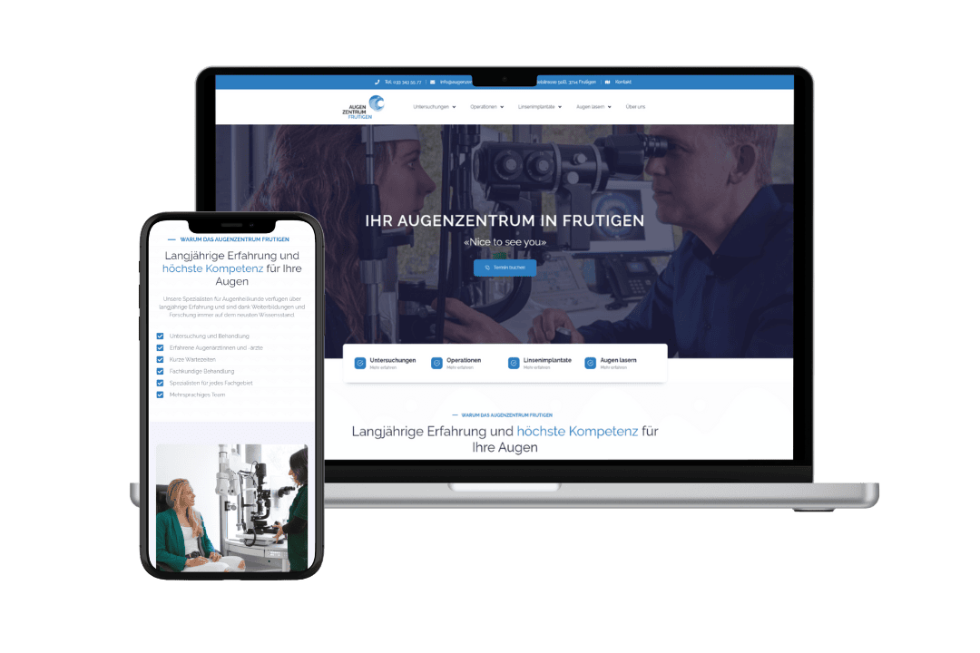 WordPress Agentur Schweiz Referenz 02