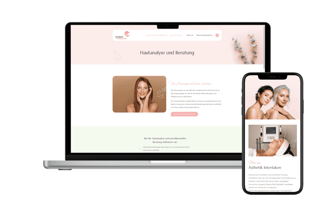 WordPress Agentur Schweiz Referenz 06