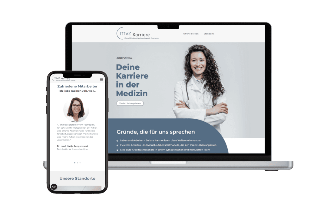 WordPress Agentur Schweiz Referenz 07